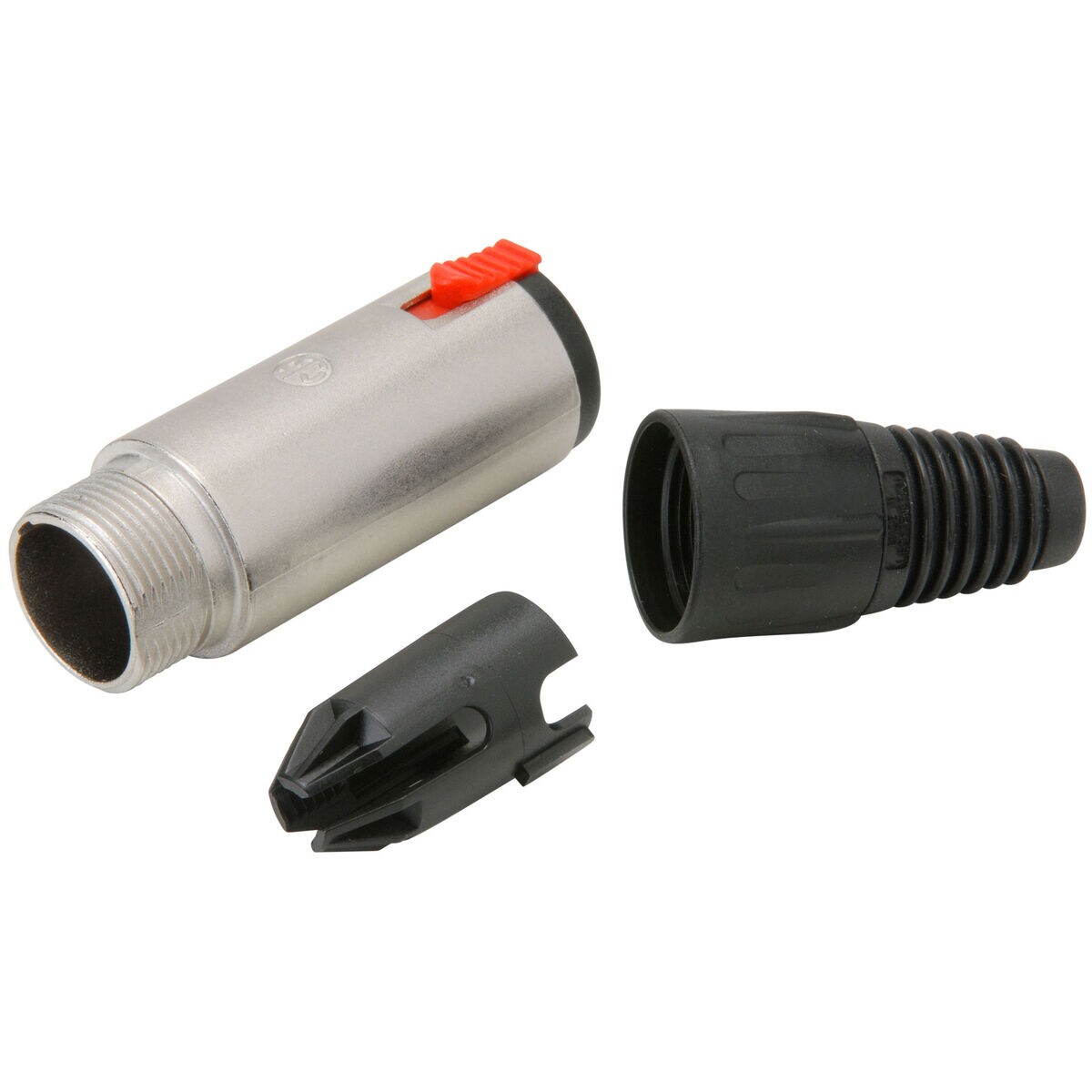 Neutrik NJ3FC6 1/4
